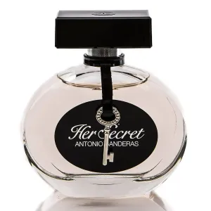 عطر انطونيو بانديراس هير سيكريت نسائي 80مل