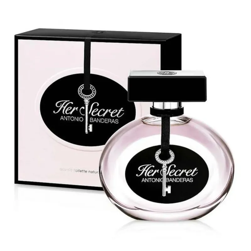 عطر انطونيو بانديراس هير سيكريت نسائي 80مل، صورة 2