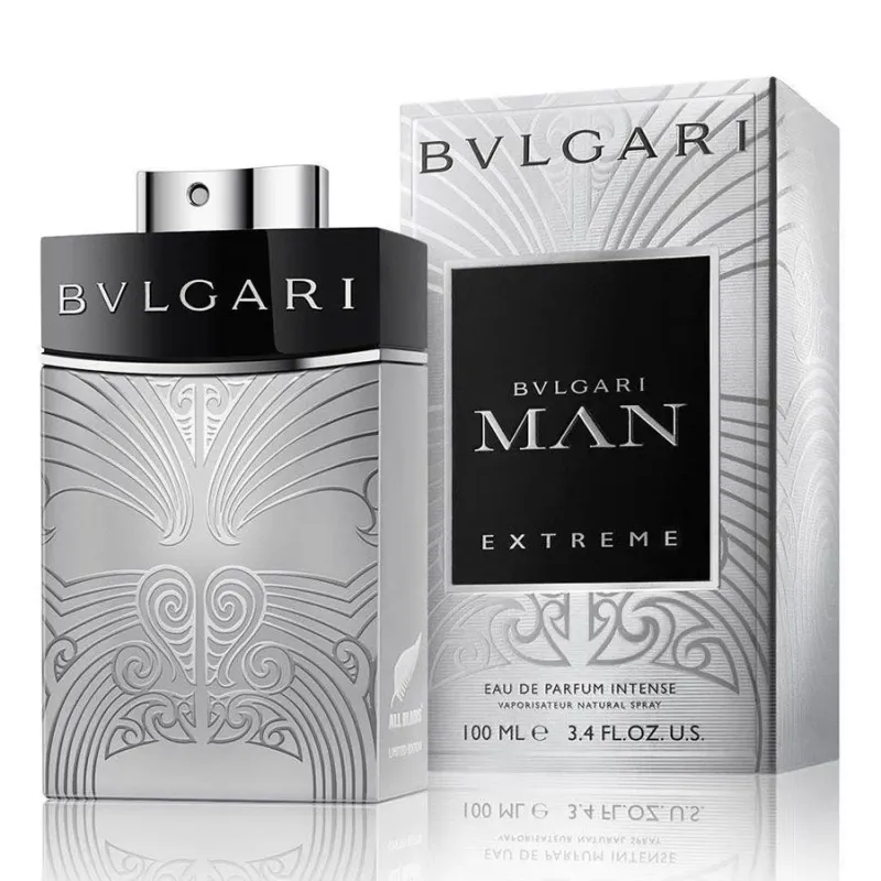 عطر بولغاري مان اكستريم انتنس رجالي 100مل، صورة 2