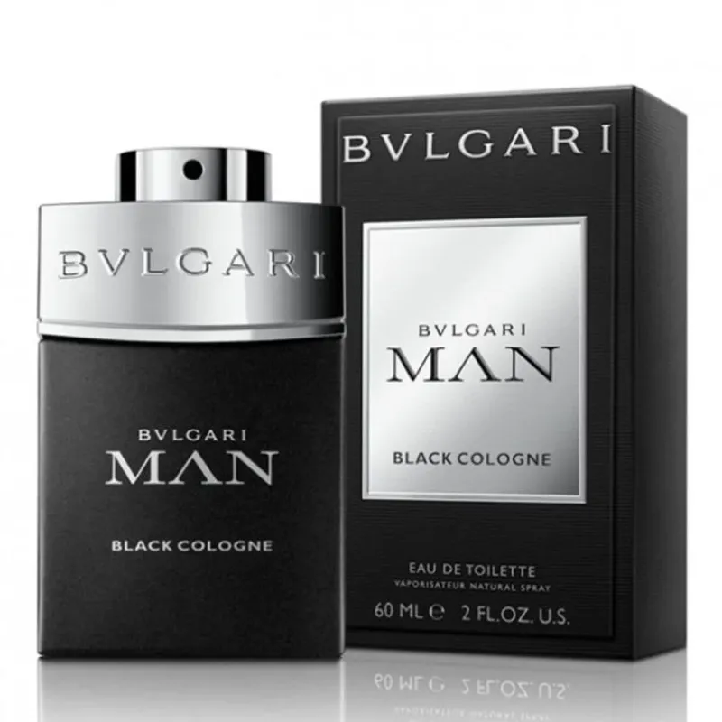 عطر بولغاري مان بلاك كولون رجالي 100مل، صورة 2