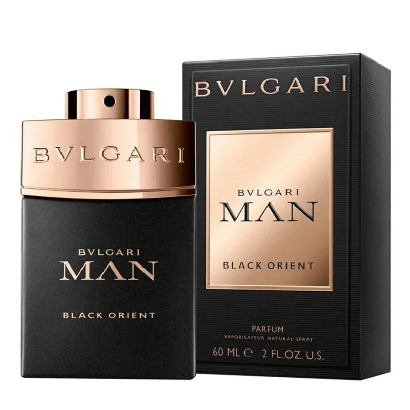 عطر بولغاري مان بلاك اورينت رجالي، صورة 2