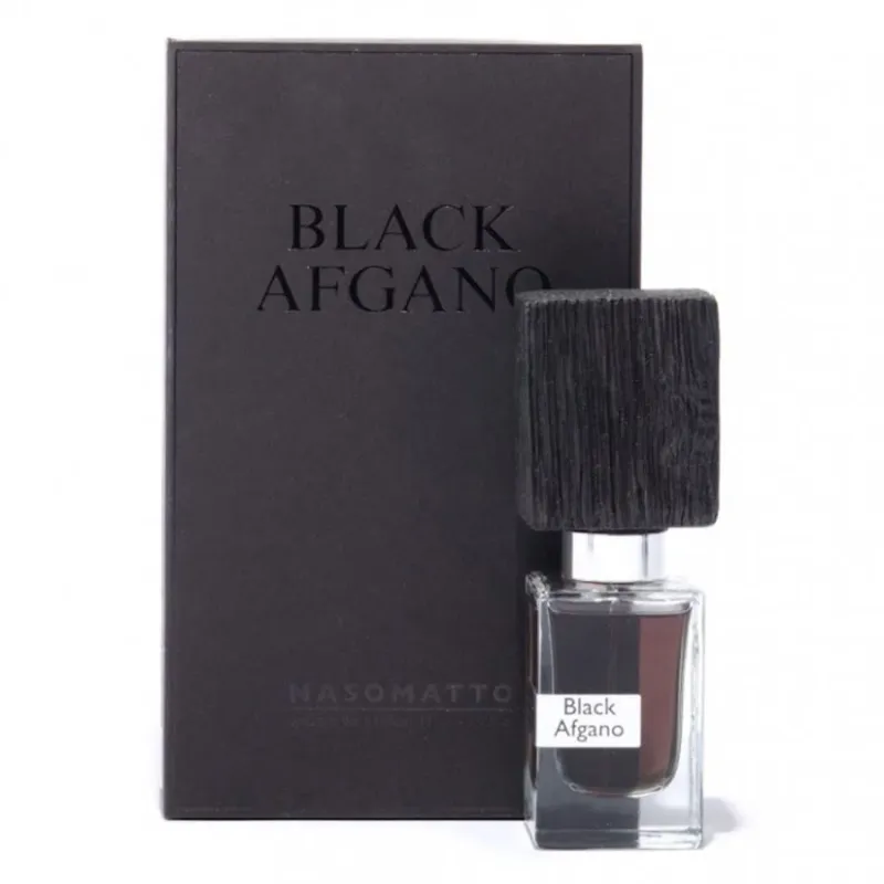 عطر ناسوماتو بلاك افغانو 30مل، صورة 2