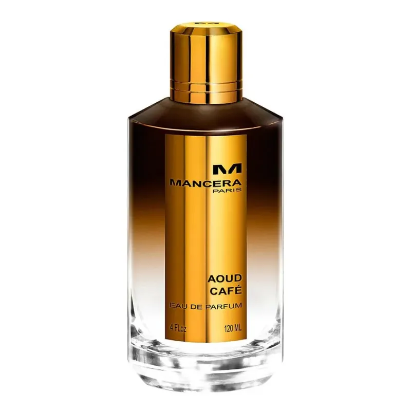 عطر مانسيرا عود كافي 120مل