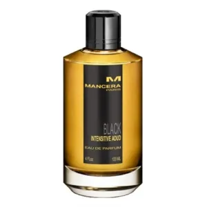 عطر مانسيرا بلاك انتنسِف عود