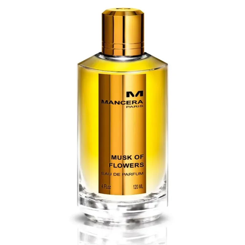 عطر مانسيرا مسك اوف فلاورز نسائي 120مل