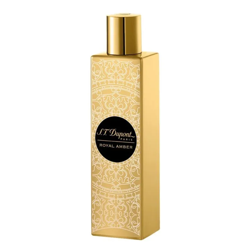 عطر اس تي ديبونت رويال عنبر 100مل