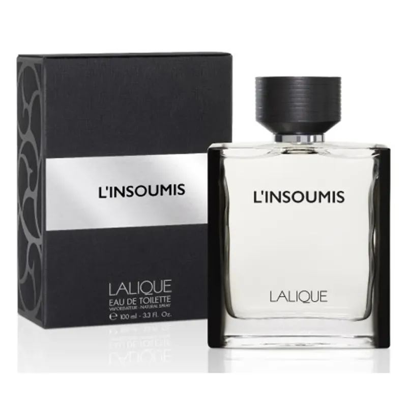 عطر لاليك لا انسومينس رجالي 100مل، صورة 2