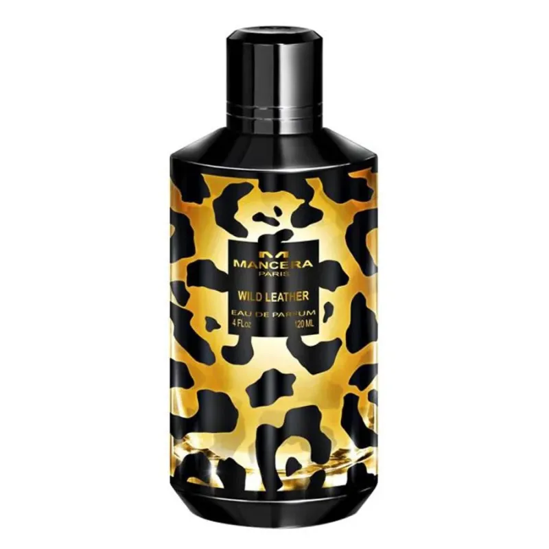 عطر مانسيرا وايلد ليذر