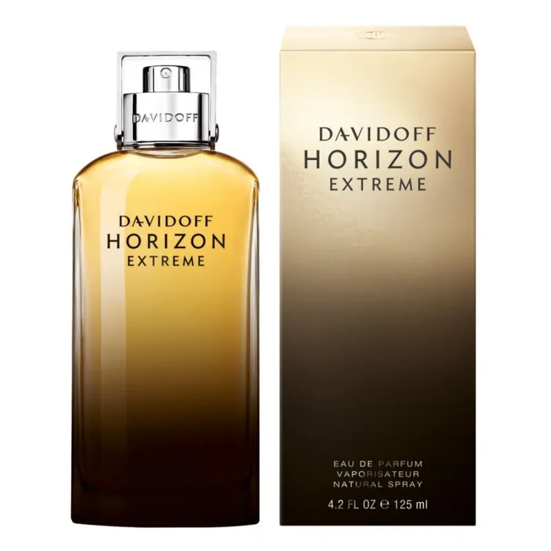 عطر دافيدوف هوريزون اكستريم رجالي، صورة 2
