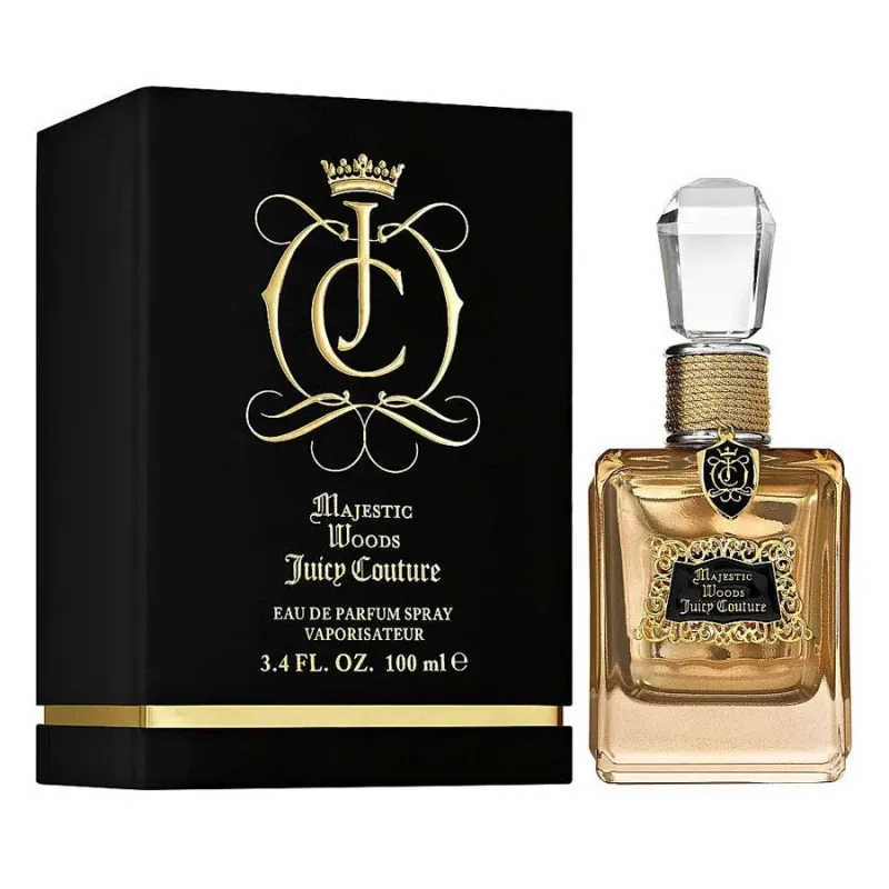 عطر جوسي كوتور ماجستيك وودز نسائي 100مل، صورة 2