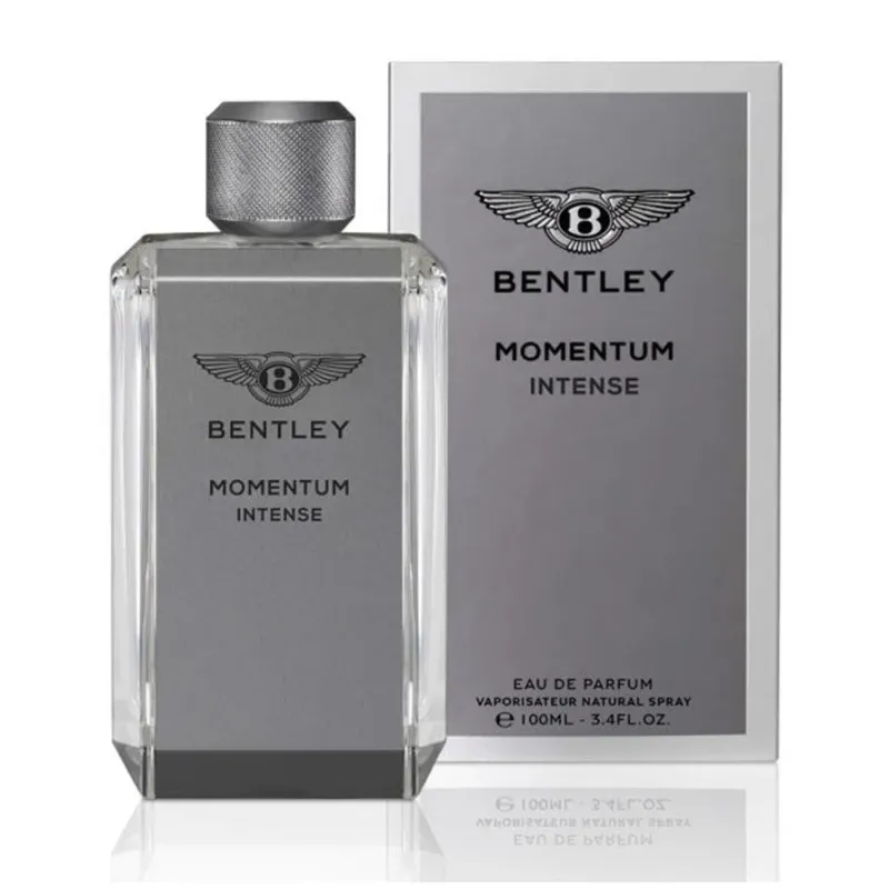 عطر بنتلي مومنتوم انتنس دي برفيوم رجالي 100مل، صورة 2