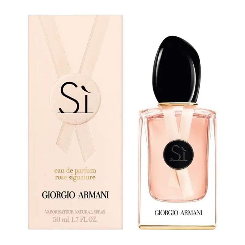 عطر جورجيو ارماني سي روز سيجنيتشر اا نسائي، صورة 2