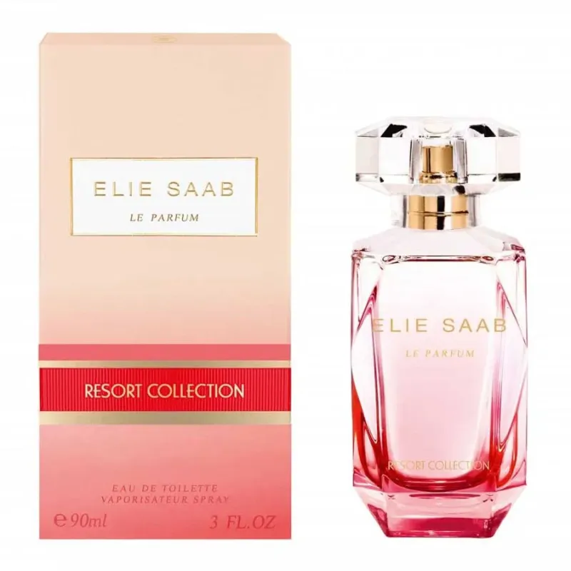 عطر ايلي صعب لي بارفيوم ريسورت كوليكشين نسائي، صورة 2