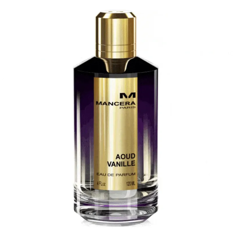 عطر مانسيرا عود فانيلا