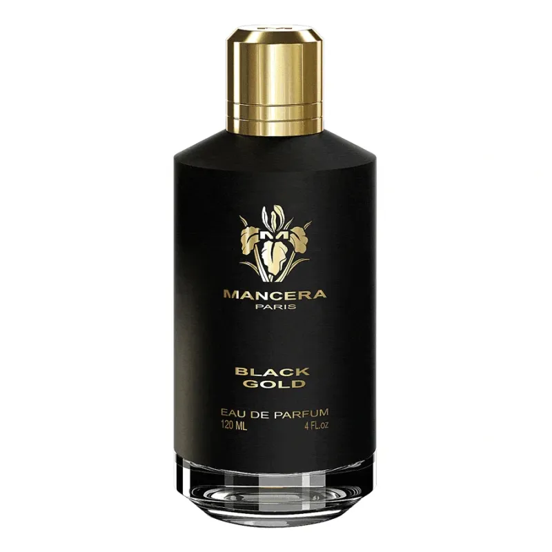 عطر مانسيرا بلاك قولد رجالي 120مل
