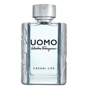 عطر سلفاتور فيرغامو اومو كاجوال لايف رجالي