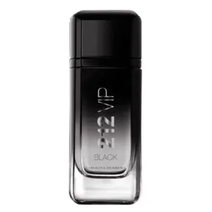 عطر كارولينا هيريرا 212 VIP بلاك رجالي