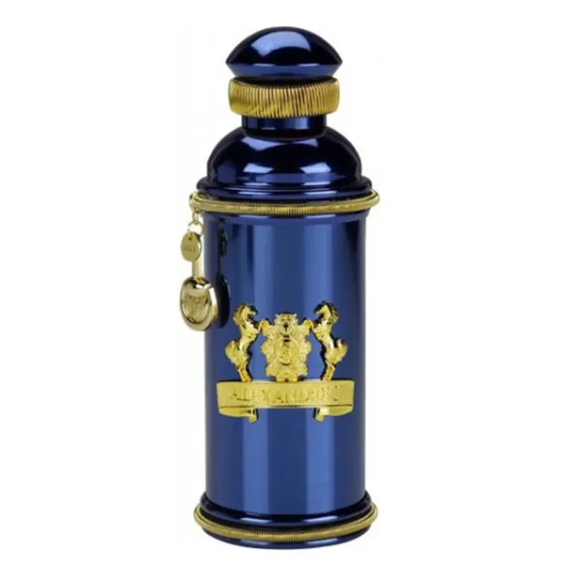 عطر الكساندر جي ذا كولكتر زفير عود فانيلا برفيوم 100مل