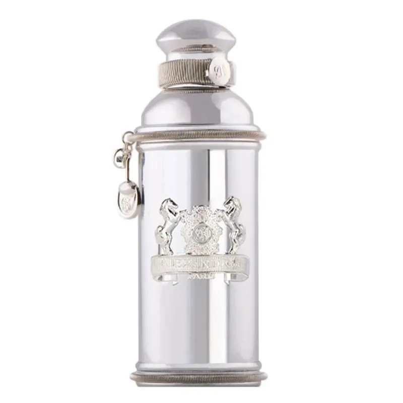 عطر الكساندر جي ذا كولكتر سلفر عنبر برفيوم 100مل