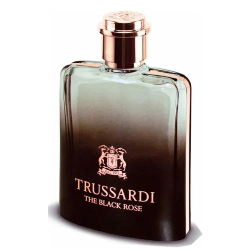 عطر تروساردي ذا بلاك روز 100مل