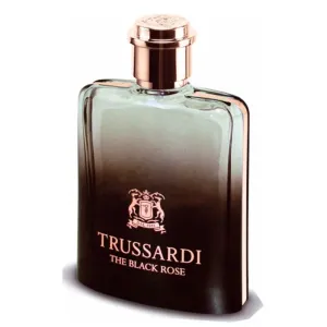 عطر تروساردي ذا بلاك روز 100مل