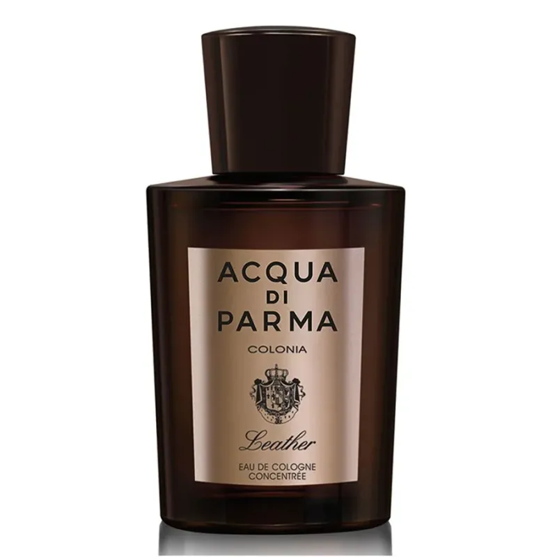 عطر اكوا دي بارما كولونيا ابانو ليذر رجالي