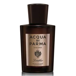عطر اكوا دي بارما كولونيا ابانو ليذر رجالي