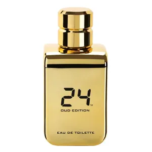عطر سينتستوري 24 جولد عود اديشين تواليت 100مل