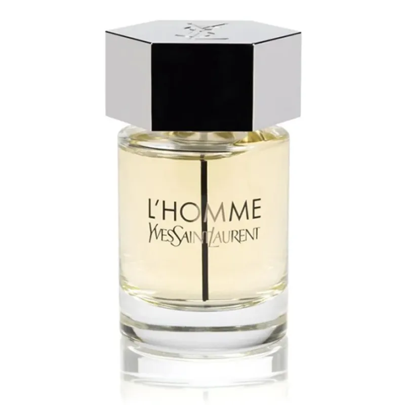 عطر ايف سان لوران لا هوم تواليت رجالي