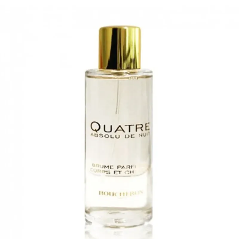 عطر شعر بوشرون كواتر نسائي 50مل