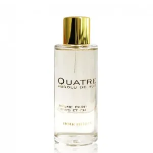 عطر شعر بوشرون كواتر نسائي 50مل