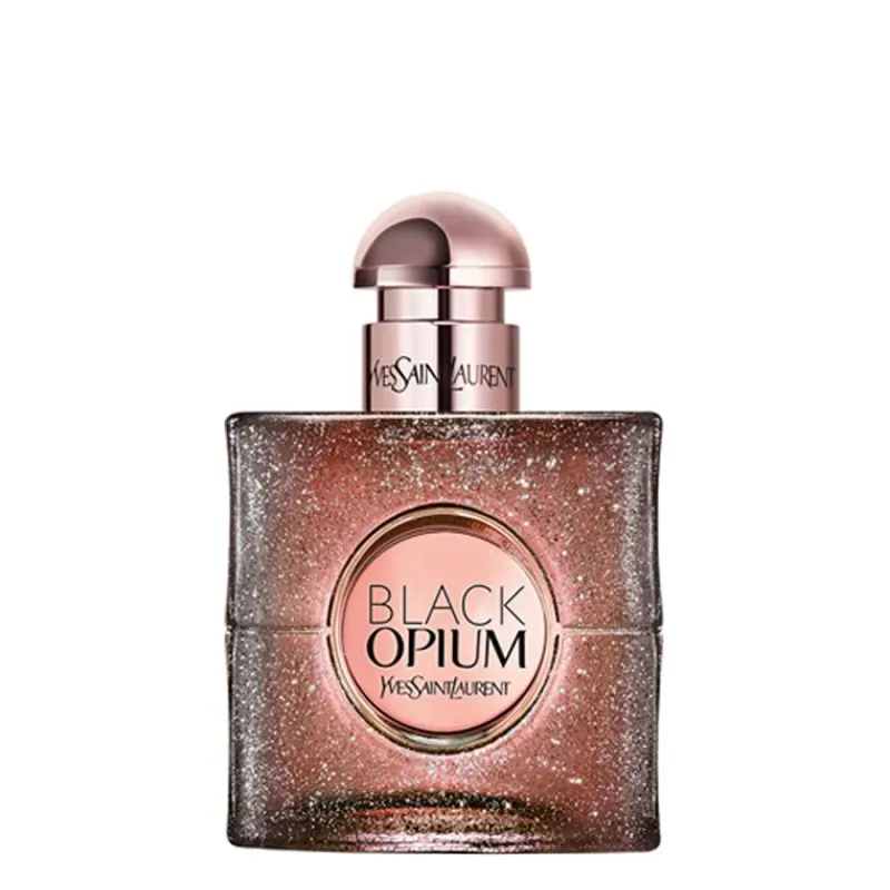 عطر شعر ايف سان لوران بلاك اوبيوم نسائي 30مل