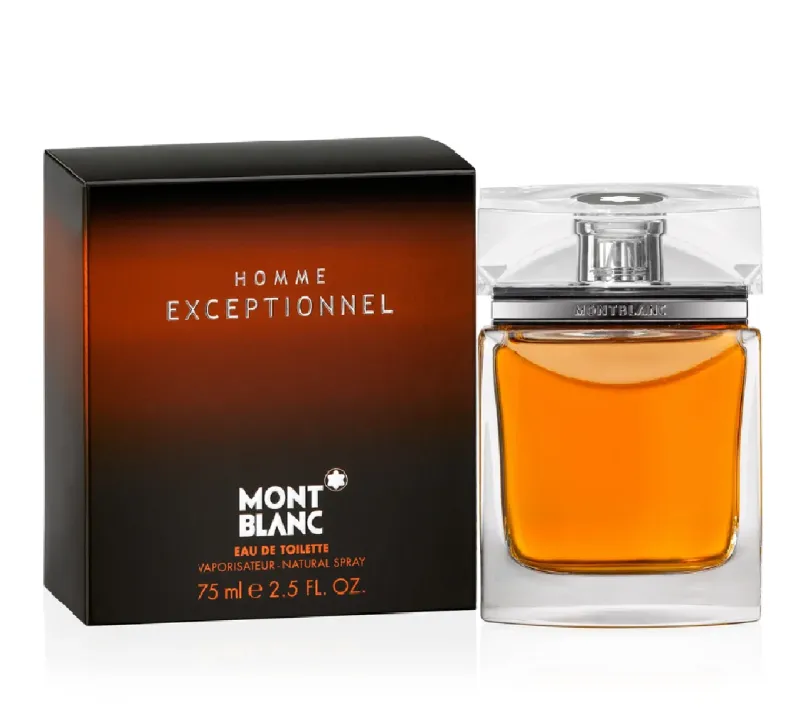 عطر مونت بلانك اكسبشنال رجالي