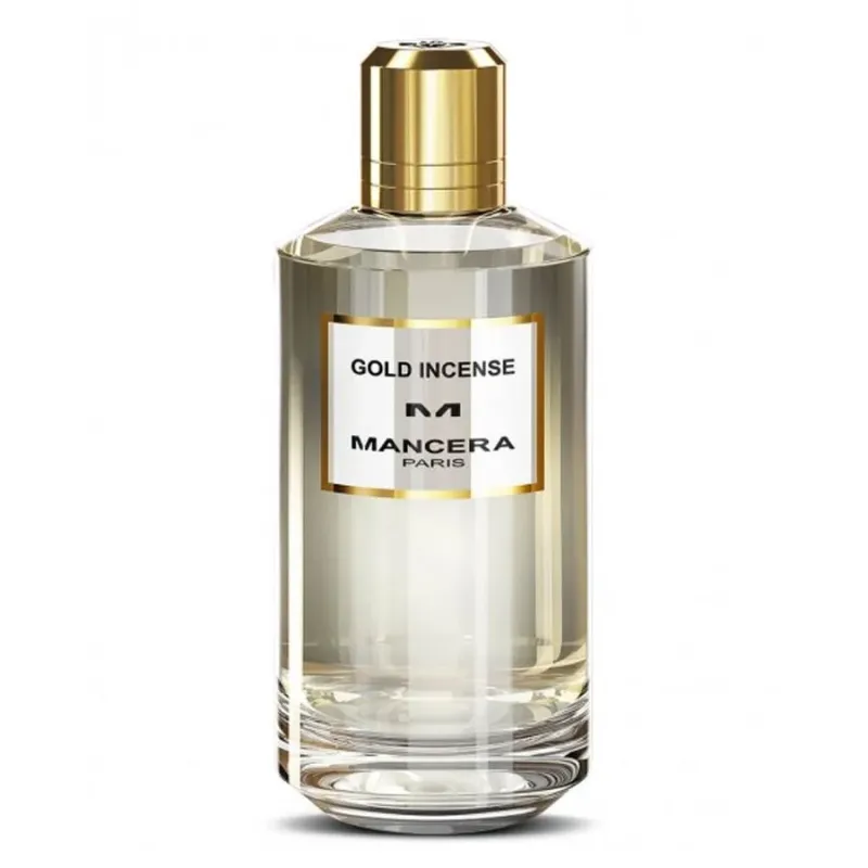 عطر مانسيرا جولد انسنس 120مل