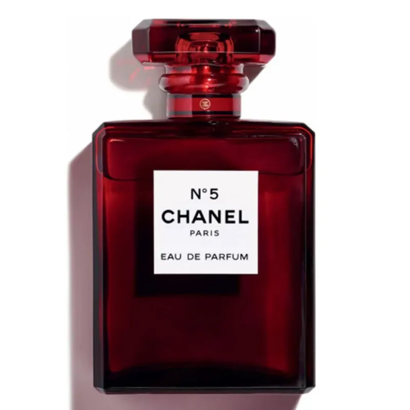 عطر شانيل نمبر 5 ريد اديشن دي برفيوم نسائي 100مل