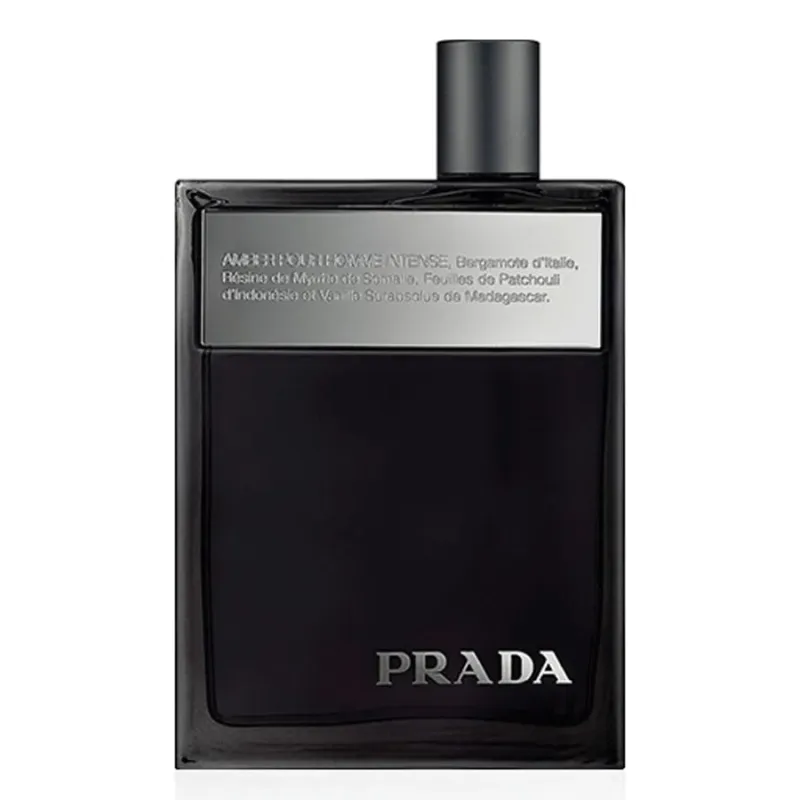 عطر برادا عنبر بور هوم انتنس رجالي 100مل
