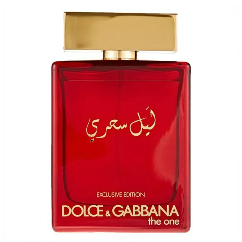 عطر دولتشي اند غابانا ذا ون مستيريوس نايت رجالي