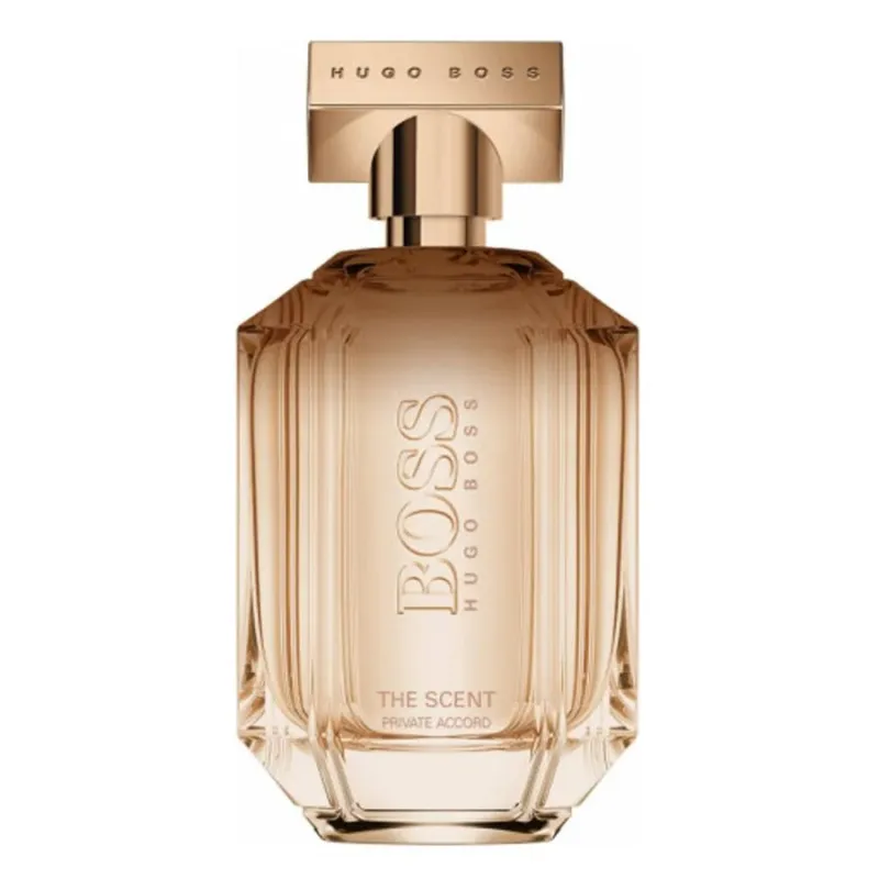 عطر بوس هوجو ذا سنت فور هير برايفت اكورد نسائي