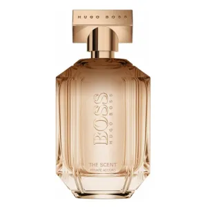 عطر بوس هوجو ذا سنت فور هير برايفت اكورد نسائي