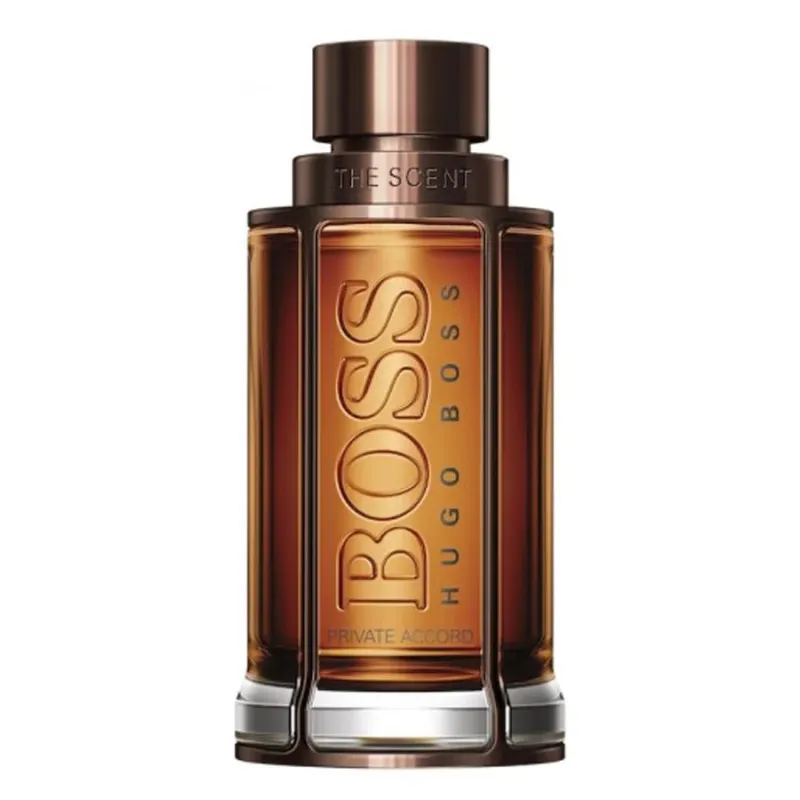 عطر بوس هوجو ذا سنت برايفت اكورد رجالي