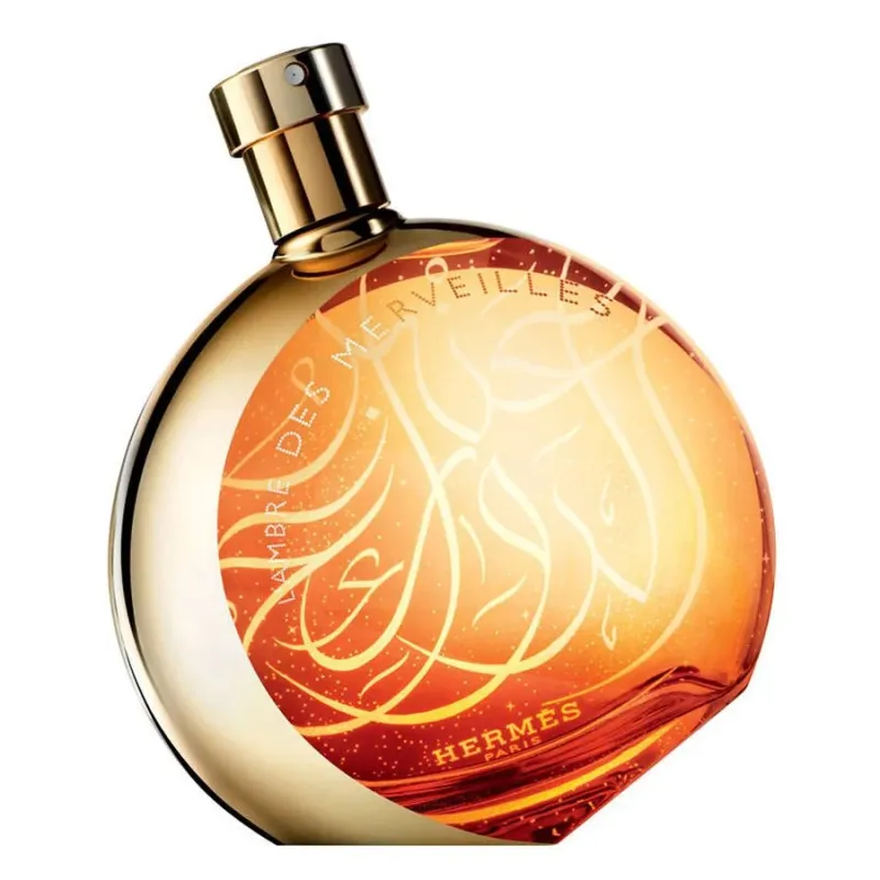 عطر هيرمس لا عنبر دي ميرفيل كاليجرافي 100مل