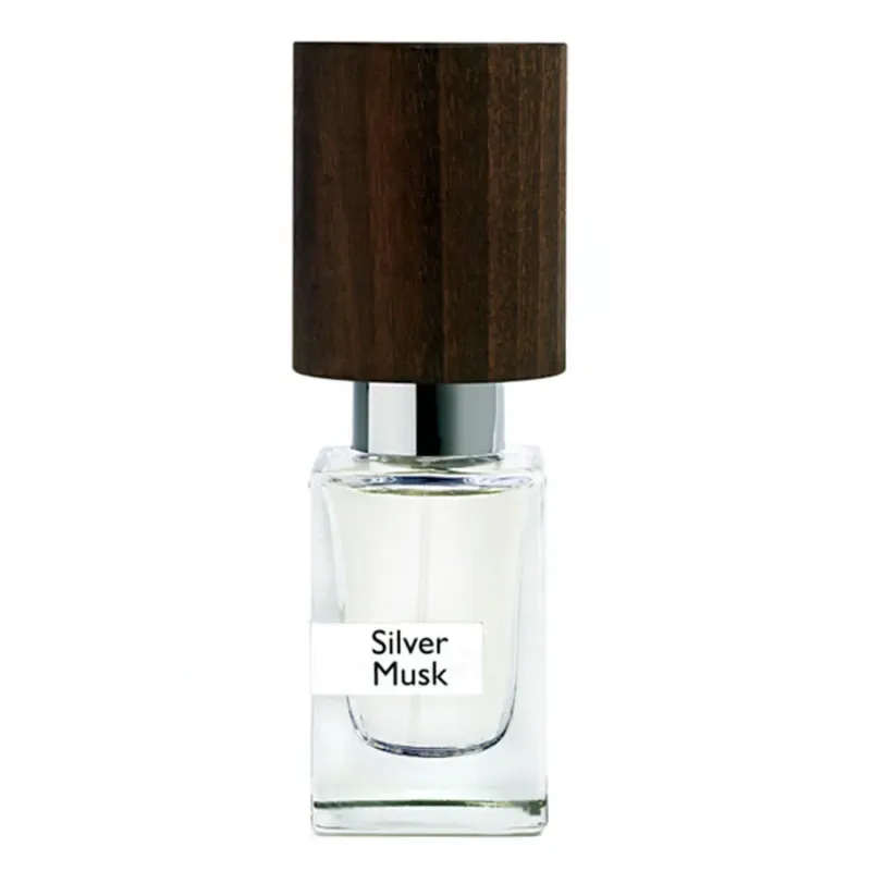 عطر ناسوماتو سلفر مسك 30مل