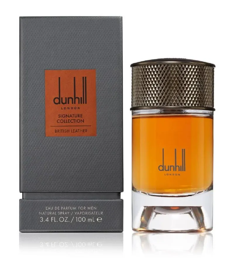 عطر دانهيل سغنتجر بريش ليذر رجالي 100مل، صورة 2