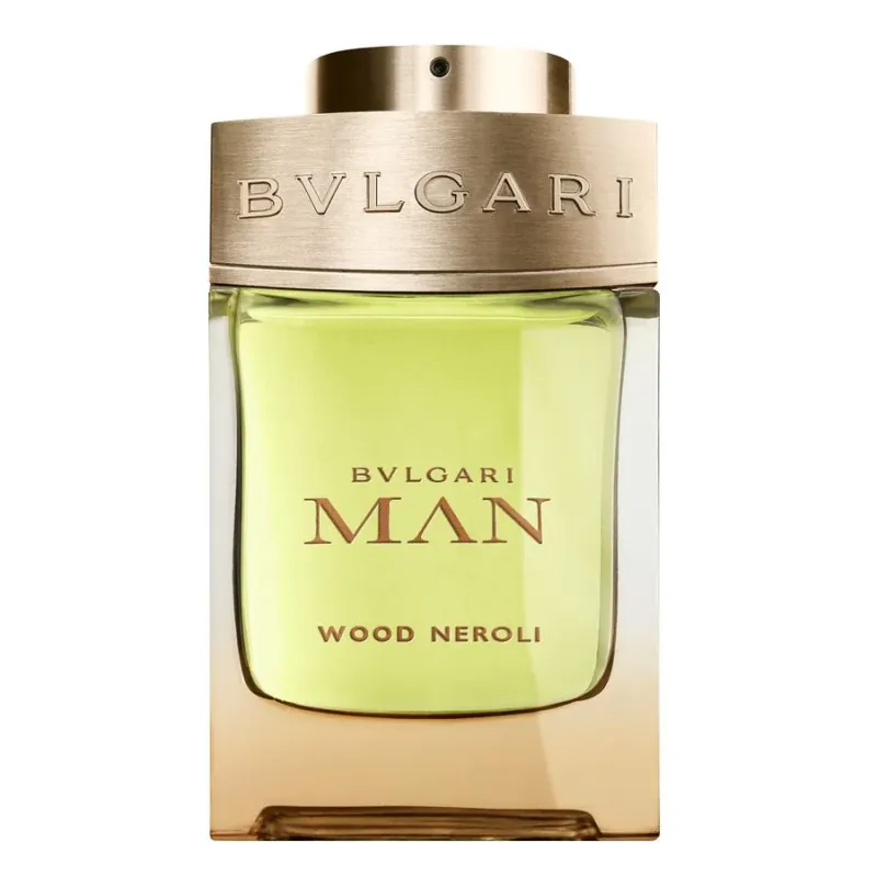 عطر بولغاري مان وود نيرولي رجالي