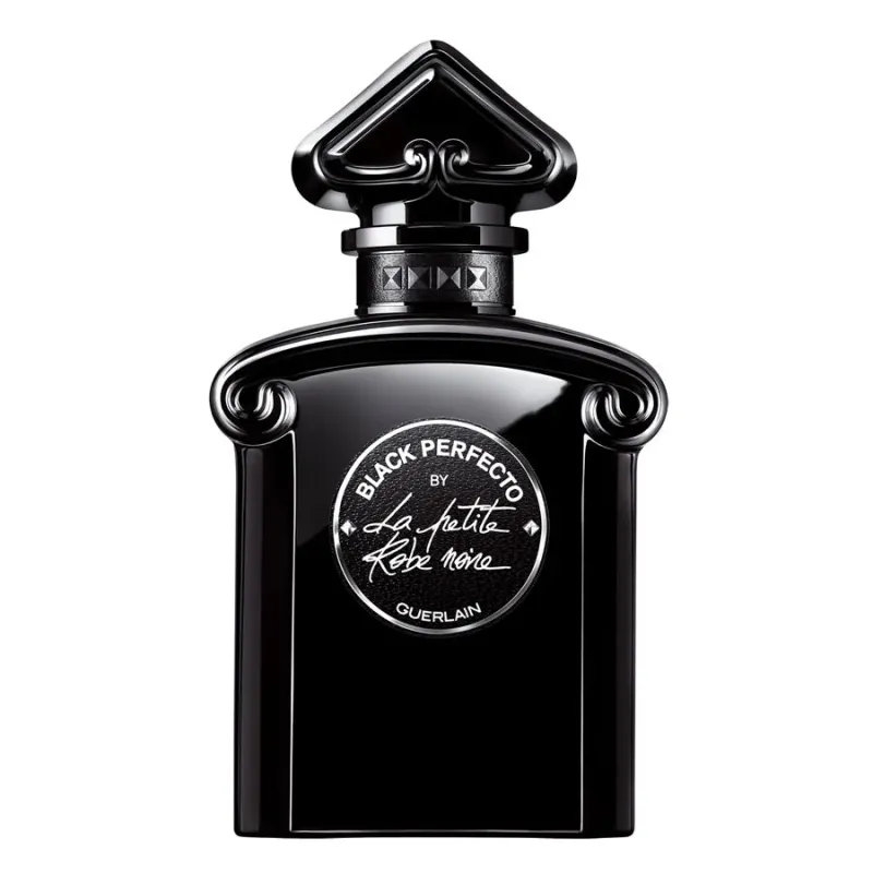 عطر جيرلان بلاك بيرفيكتو باي لوبتيت روب نوار نسائي