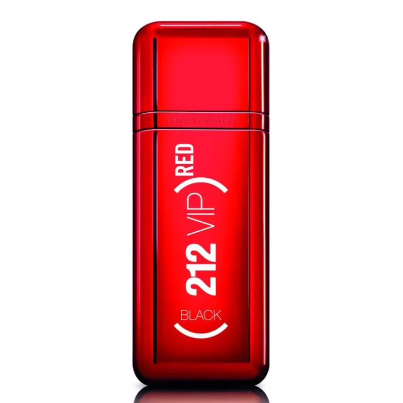 عطر كارولينا هيريرا 212 VIP بلاك ريد رجالي 100مل