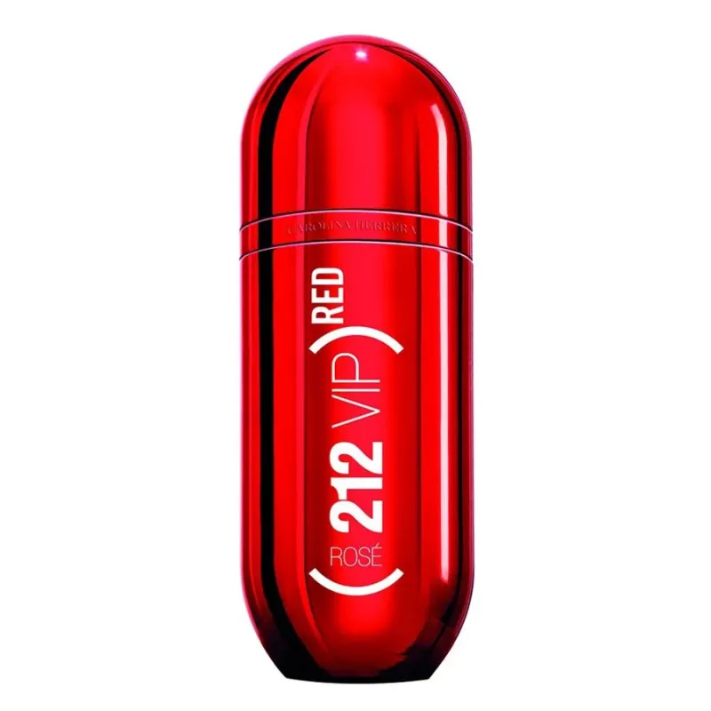 عطر كارولينا هيريرا 212 VIP روز ريد نسائي 80مل