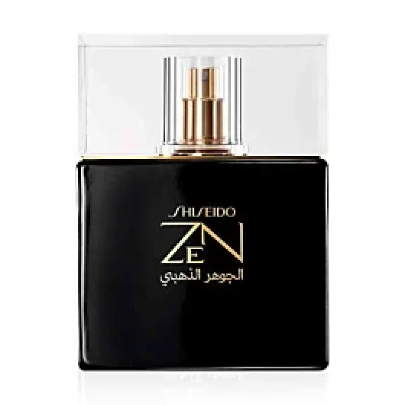 عطر شيسيدو زين جولد الكسير نسائي 100مل
