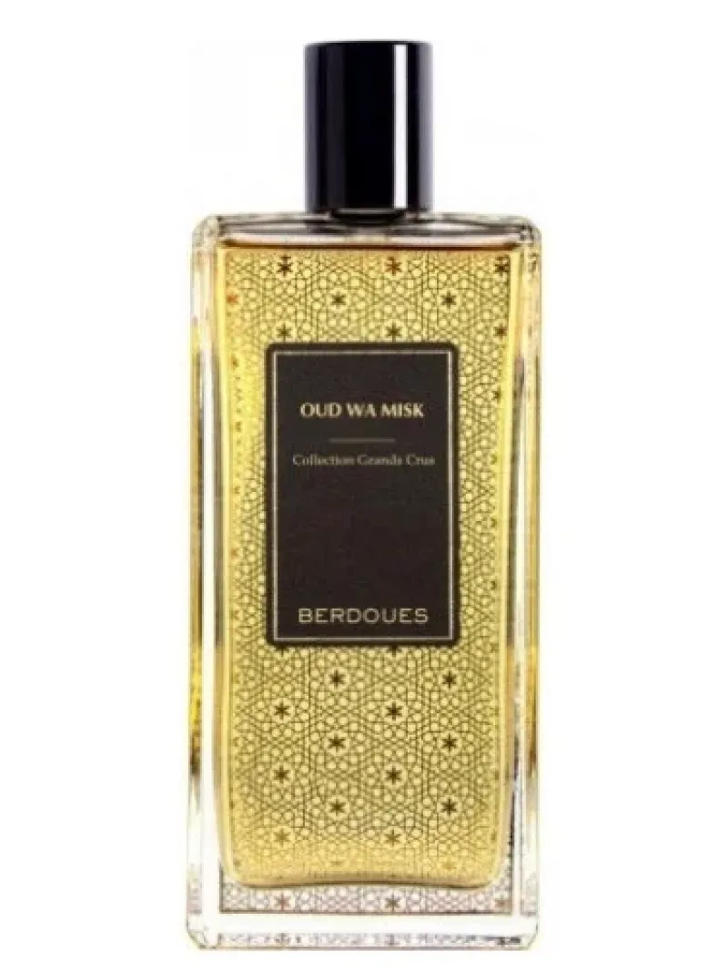 عطر بردويس عود ومسك 100مل