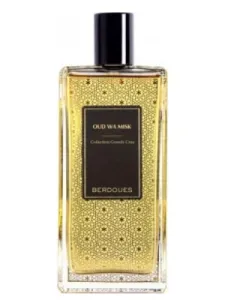 عطر بردويس عود ومسك 100مل